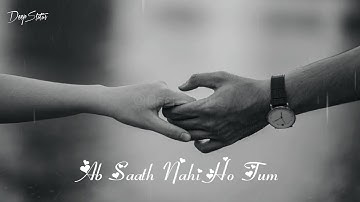 Humnava Mere Status Video 😢💔  Jubin Nautiyal Whatsapp Status