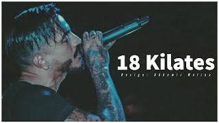 Video thumbnail of "18 Kilates - Amor Eterno (Hits)"