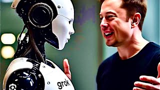NEURALINK The RPG #3 What the Grok 4 Having Fun in the Future #ai #grok