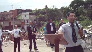 Video Faz Chover Embleia De Deus Min De Santo Amaro