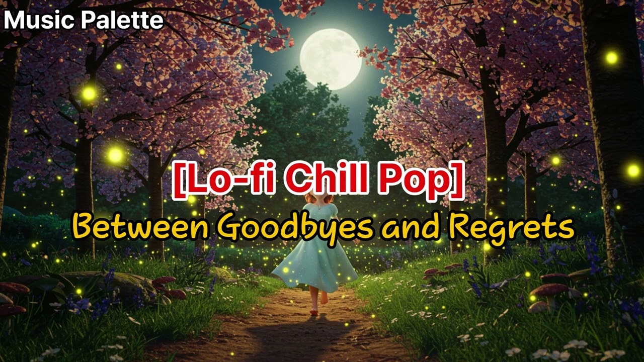 [Lo-fi Chill Pop] Между прощаниями и сожалениями 