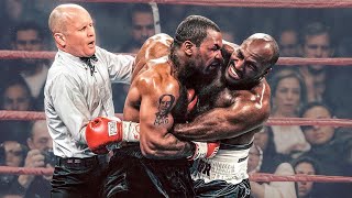 When Mike Tyson Loses Control! The Most Savage Moments