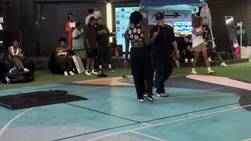 Set Apart Summer 2025 | Open-styles Judge Showcase: Nando and Living Sunflower