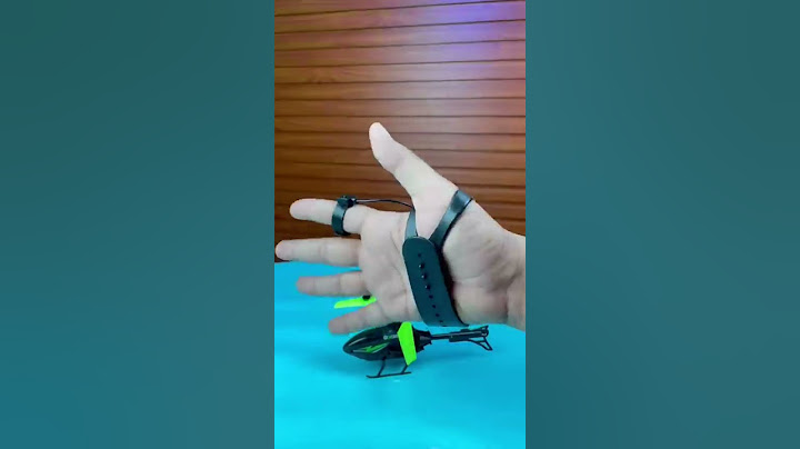Sensor Helicopter Toy | Devil Deals