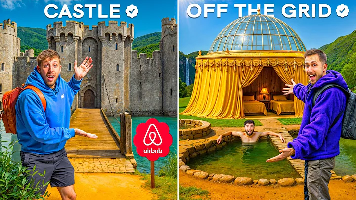 We Tested Every Airbnb Category