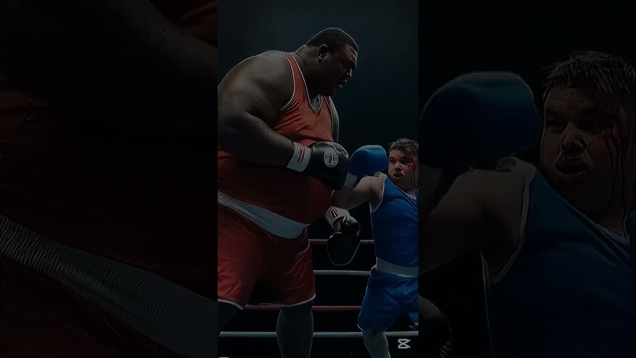 Against the Giant😱 