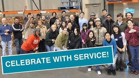 PCC - Service Learning Teaser