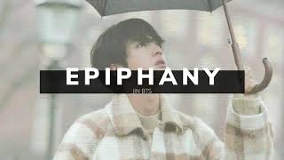 Jin - Epiphany Lyrics