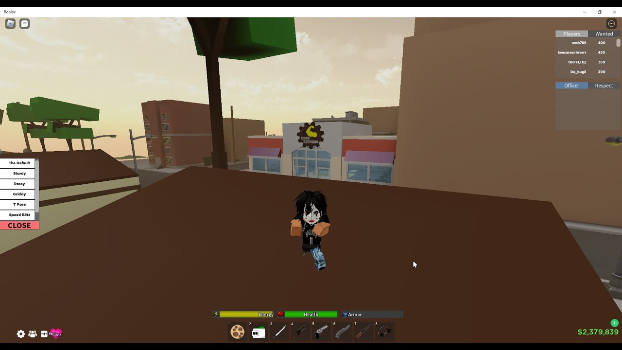 Raiding in dee hood youtube