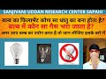 बल्ब कैसे काम करता हैं। बल्ब में कोन सा गैस भरा जाता हैं। बल्ब का फिलामेंट कोन सा धातु से बना है।