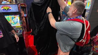 Arcade1up Supreme Reveal #sdcc2026