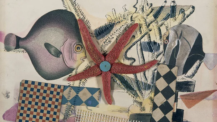 'Fish Circus' by Eileen Agar