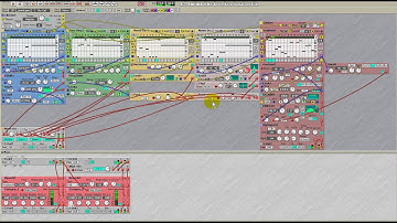 Nord Modular G2 Trippy Electro