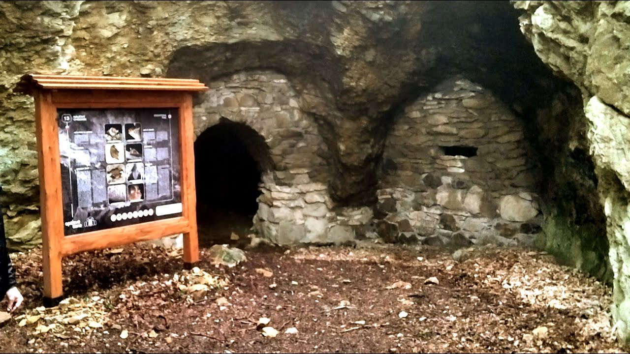 Opálové bane 🇸🇰 - náučný chodník - 7. 8. 2023 - 4K