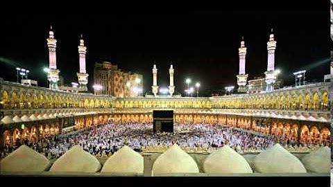 سورة الأحزاب (٦٣-٧٣) بصوت الشيخ سعود الشريم ١٤٣٥هـ