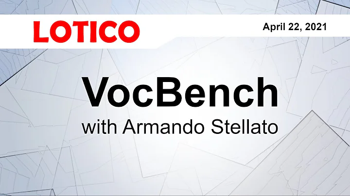 VocBench with Armando Stellato