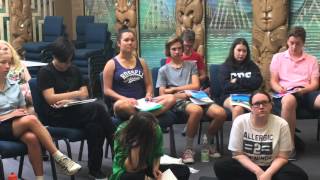 Growing Voices Youth Summit 2016