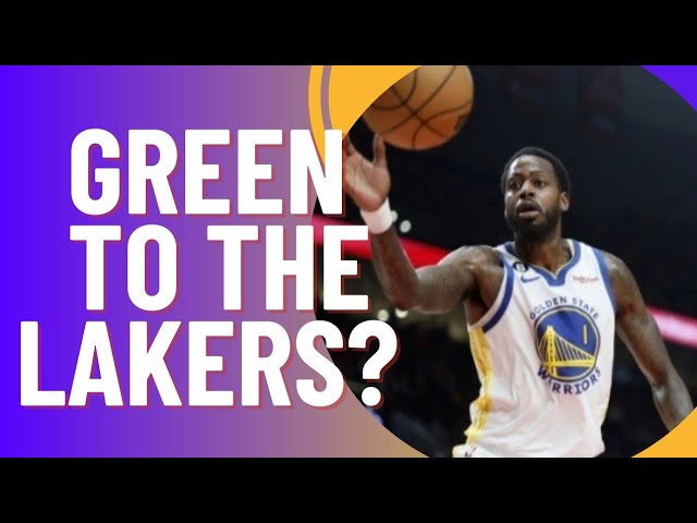How JaMychal Green was ready when Warriors needed him against Lakers