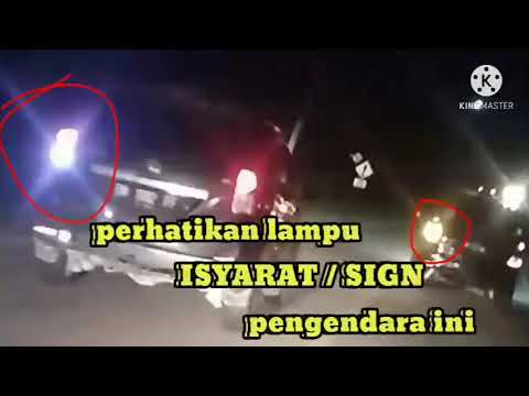 Video: Apakah itu lintasan jalan tanpa isyarat?