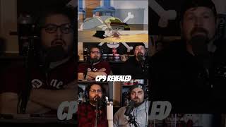 Cp9 Revealed We Did Not Expect That