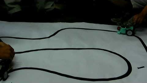 Embedded Systems in TUES. Robotics competition - Part 2