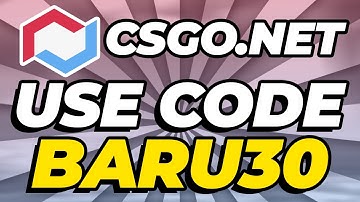 CSGONET PROMO CODE 2025: BARU30 🤑 Best CSGONET Promo Code %25