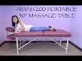 Portable Massage Tables for Sale | Free Shipping!