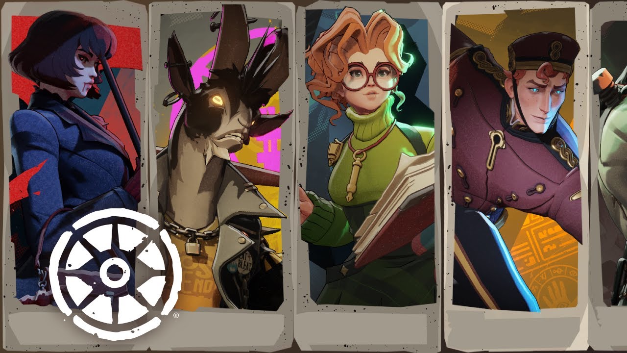 (hero update) DEADLOCK MENU MUSIC