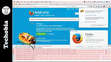 How to use Old real Firebug 2.0 in New Firefox 55 - Developer tools | Last updated April 14 2017