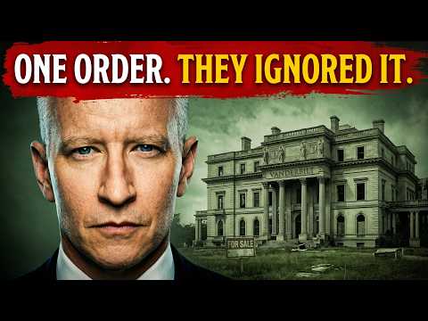 How the Vanderbilts Lost Their $200 Billion Fortune