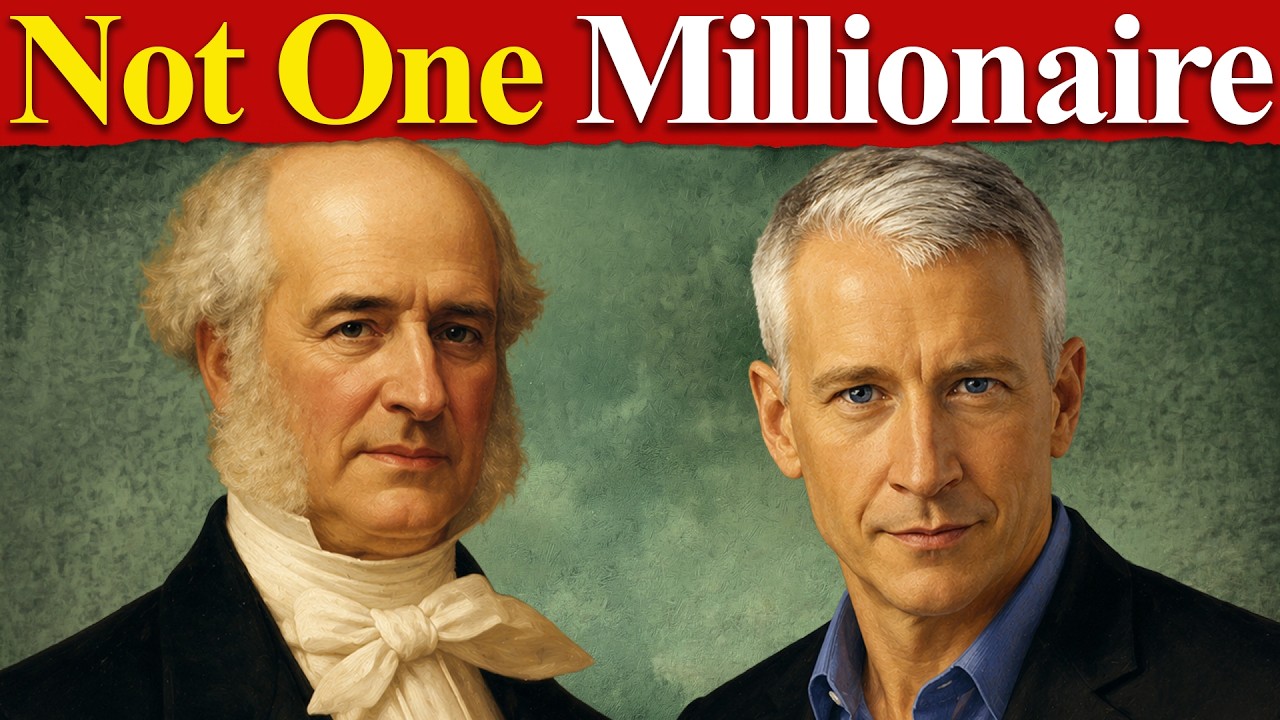 How the Vanderbilts Lost Their $200 Billion Fortune