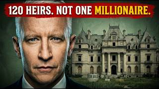 How the Vanderbilts Lost Their $200 Billion Fortune