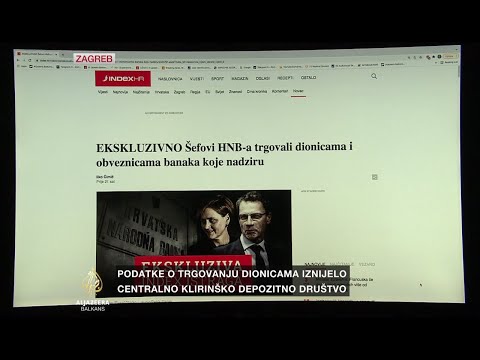 Jesu li zaposlenici Hrvatske narodne banke trgovali spornim dionicama