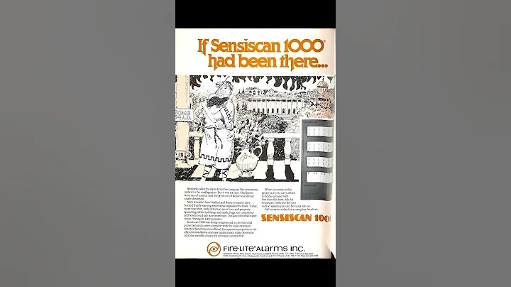 Origin Ads Of Fire-Lite Alarms Inc