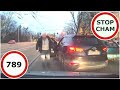 Stop Cham #789 - Niebezpieczne i chamskie sytuacje na drogach