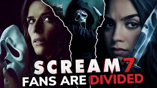 Scream 7 Neve Campbell's Return Creates Huge Fan Controversy