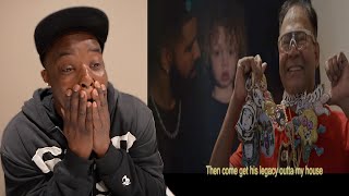 DuB Reacts To Drake -  Family Matters Kendrick Lamar Diss