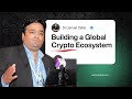 Building a Global Crypto Ecosystem | TNC International Interview