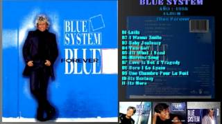 Watch Blue System Its Ecstasy video