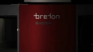 Breton Evonix, the most advanced technologies combined in a game changing architecture