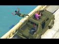 GTA 5 Online - THE GREATEST ESCAPE EVER! (GTA V Online)