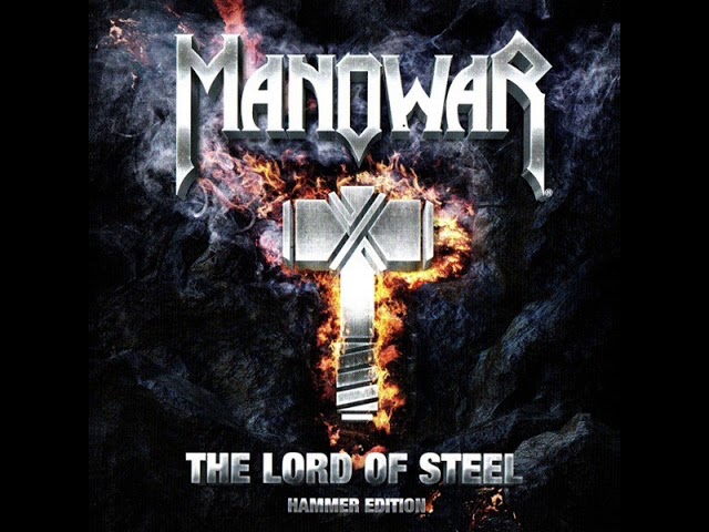 Manowar - Born In A Grave