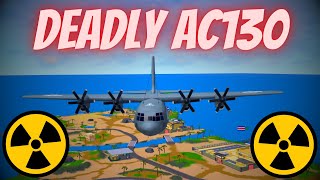 AC130 IS ABSOLUTELY DEADLY IN MILITARY TYCOON (FACE CAM)