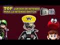 ¡Top mejores juegos de Nintendo Switch de 2020! - YouTube
