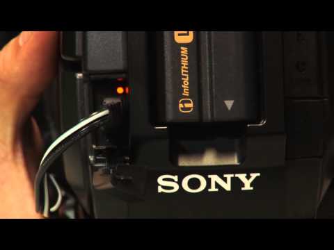 Dicas básicas de operação da Filmadora Sony HD1000 para Iniciantes. Vídeo Tutorial.