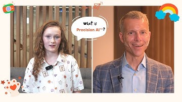 7-Year-Old: What is Precision AI™?