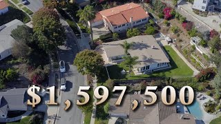 See A $1,597,500 Luxury Estate In Rancho Palos Verdes