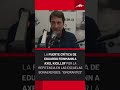 La fuerte crítica de Eduardo Feinmann a Axel Kicillof por la repitencia en las escuelas bonaerenses