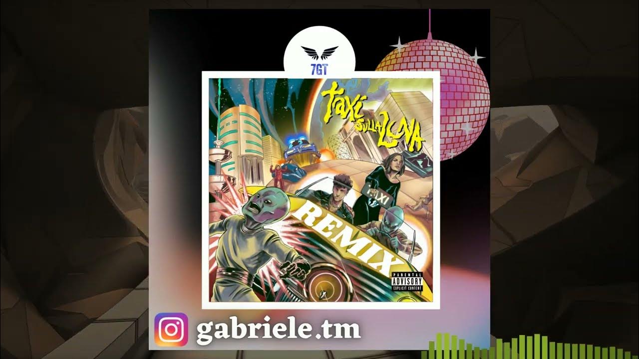 Tony Effe, Emma TAXI SULLA LUNA