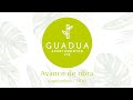 Guadua Avance de obra - Septiembre 2020